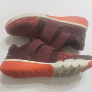 Ecco Danish Design Shoes Womens 8 EUR 38 Pink Comfort Walking Leather Mesh Combo